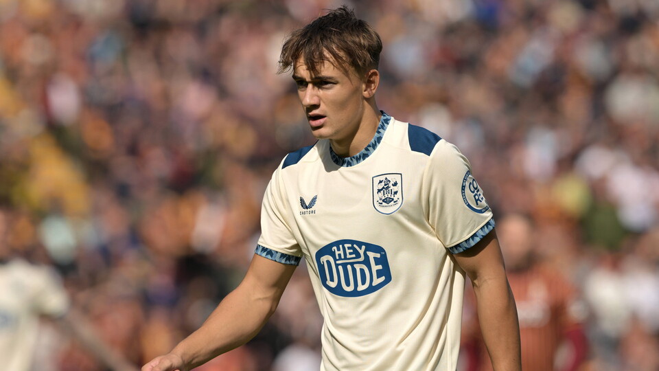 Former City loanee Will Alves.