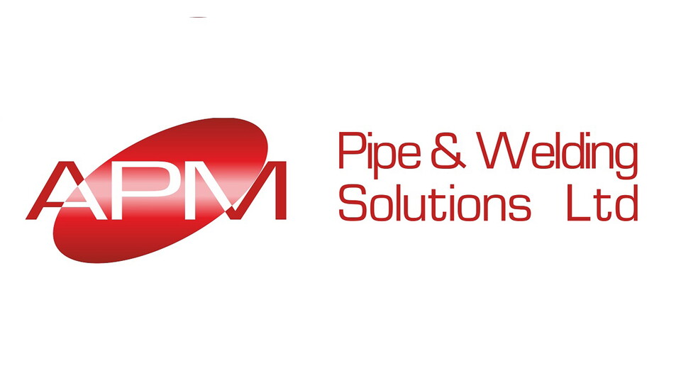 Logo for APM Pipe and Welding Solutions Ltd.