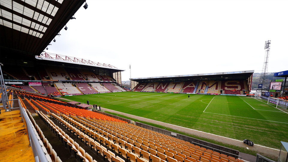 Bradford City Stadium