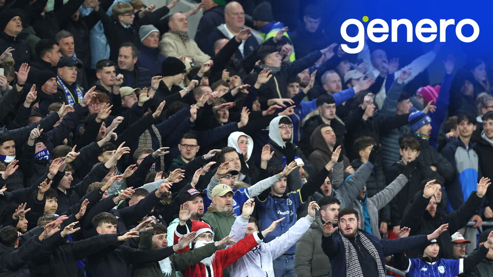 Matchday Guide, powered by Genero