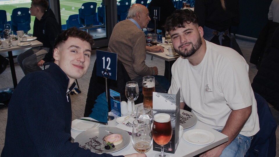 Cardiff City FC Hospitality