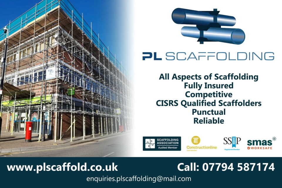 PL Scaffolding