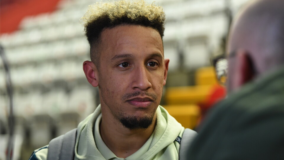 Callum Robinson