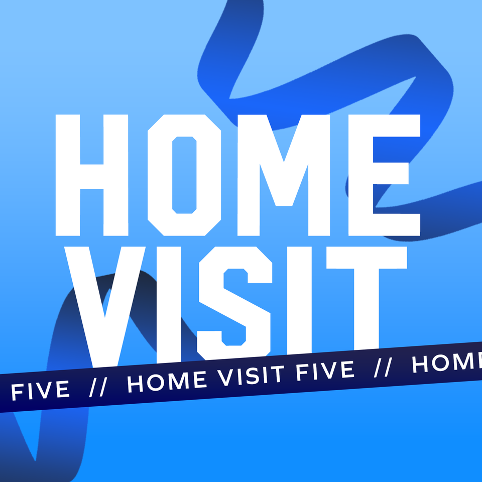 Home Visit Graphic