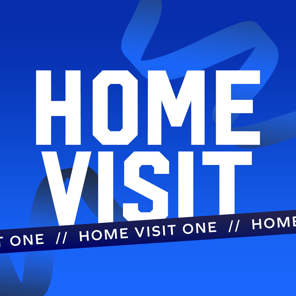 Home Visit Graphic