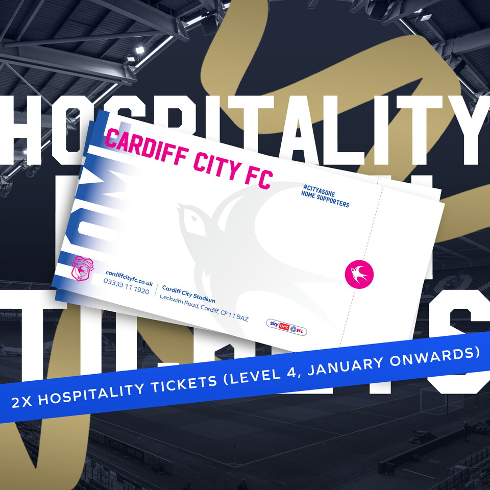 Hospitality Tickets