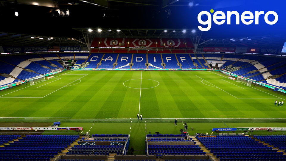 Matchday Guide, powered by Genero