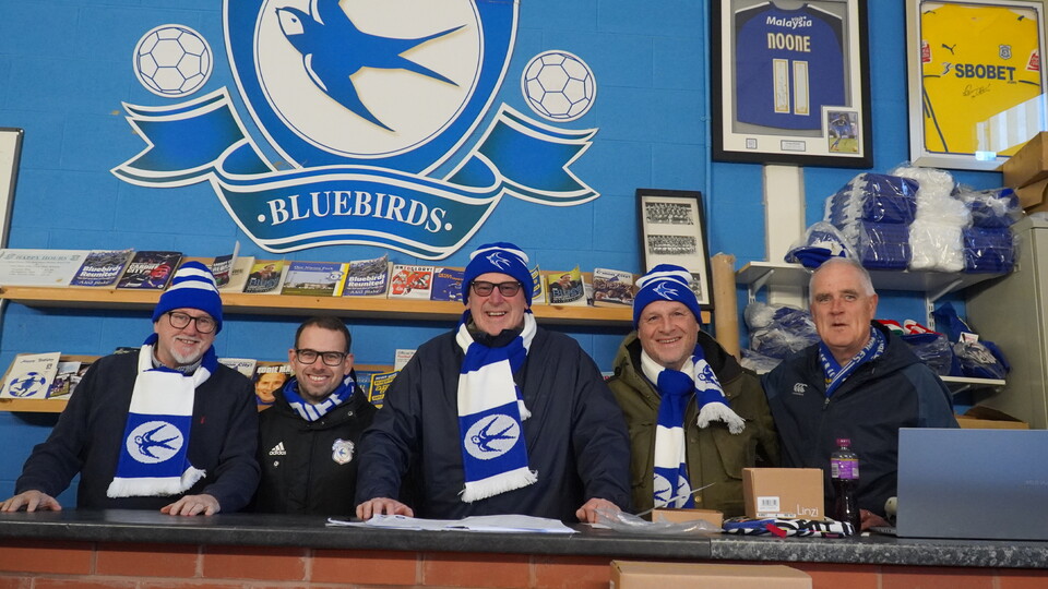 Cardiff City Supporters Club