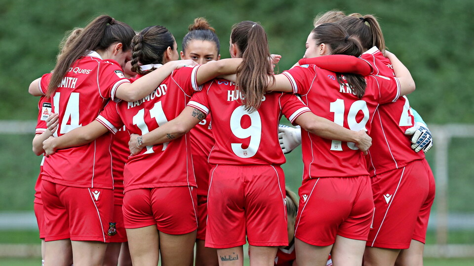 Wrexham AFC Women
