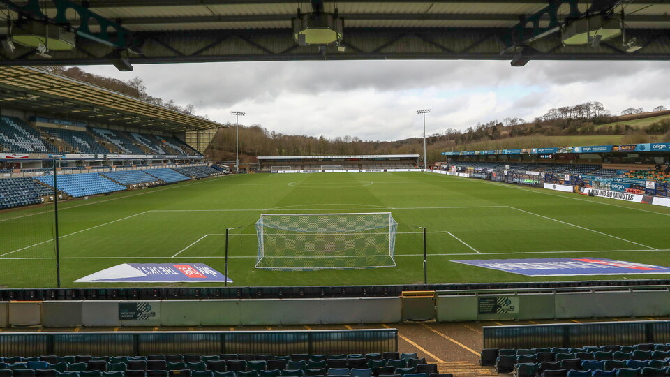 Adams Park