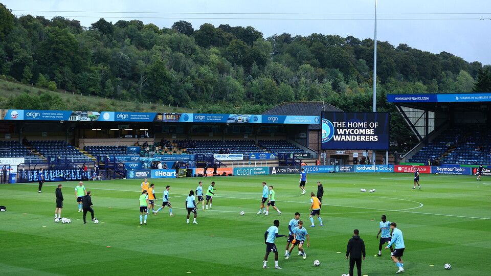 Adams Park