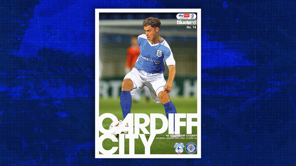 The Bluebird | City vs. Stockport County