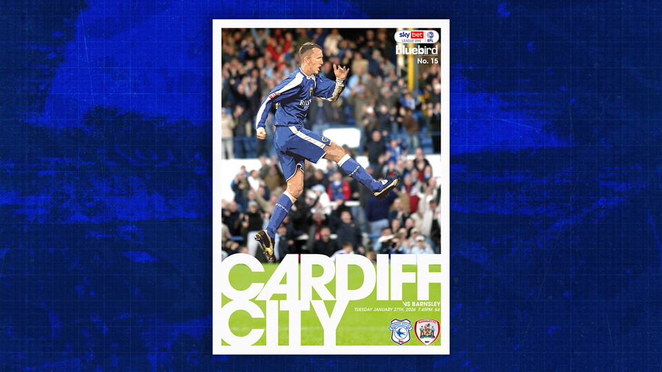 The Bluebird - vs. Barnsley