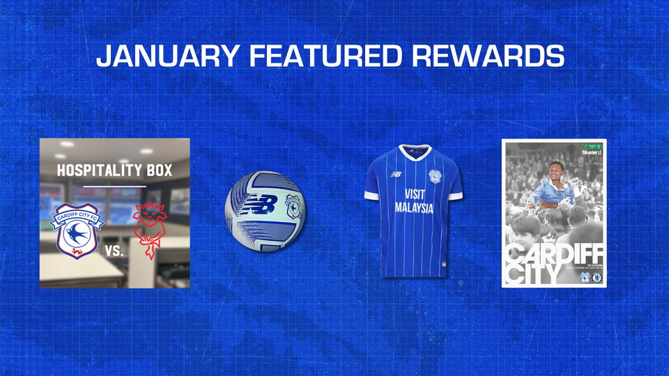 Bluebirds Rewards