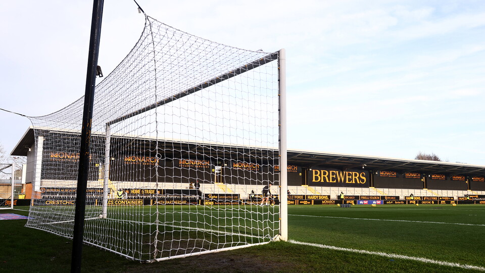 Pirelli Stadium