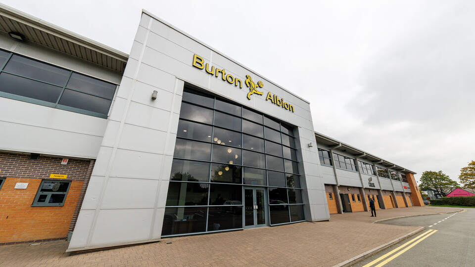 Pirelli Stadium