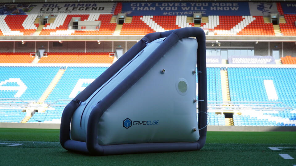 Cryocube