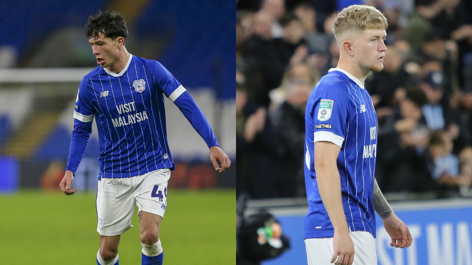 Luey Giles, Will Spiers