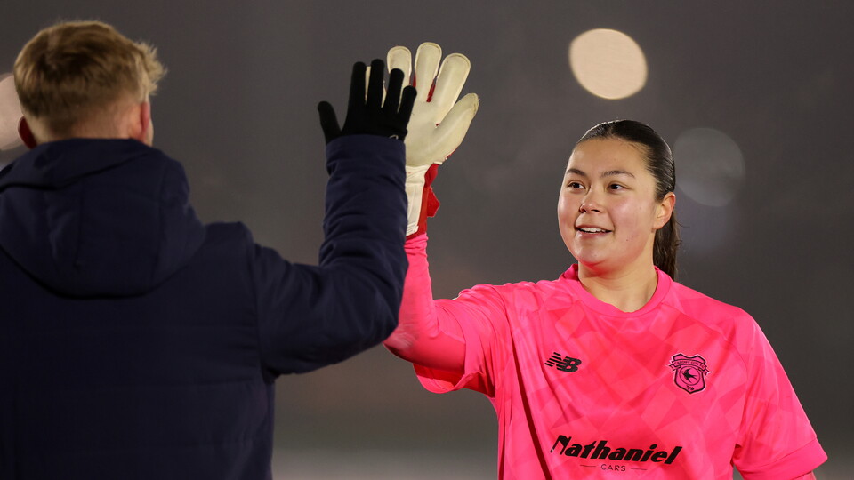 Cardiff City FC Women U19s