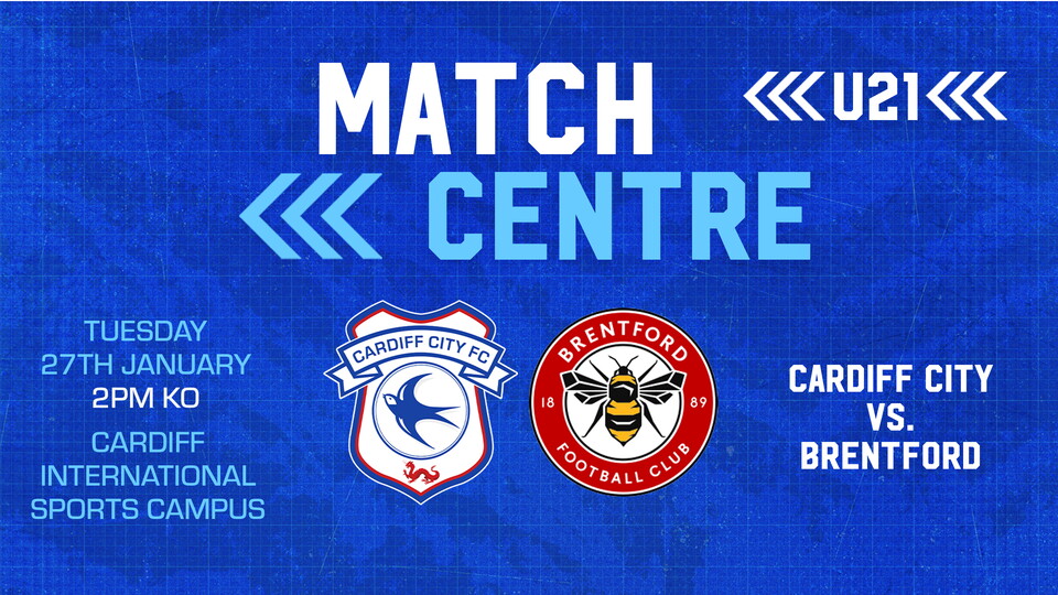 U21 Match Centre