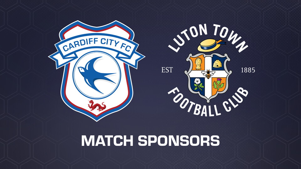 We have three awesome match sponsors for Saturday's game.