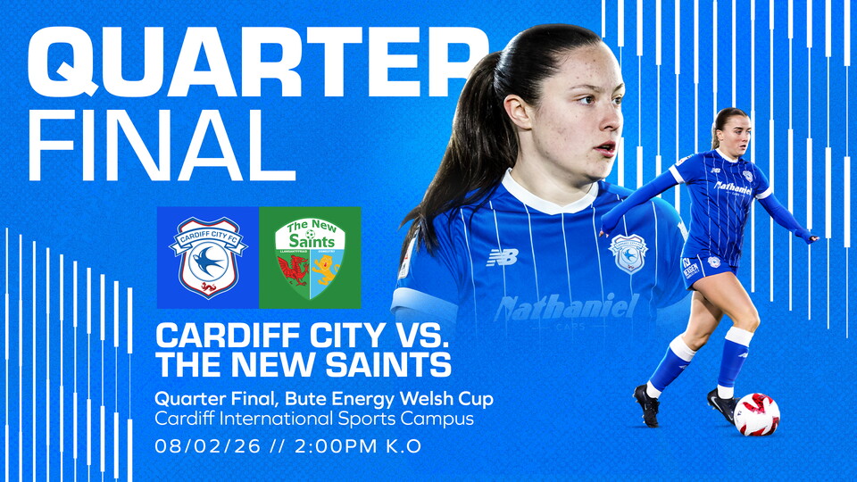 Cardiff City vs. The New Saints