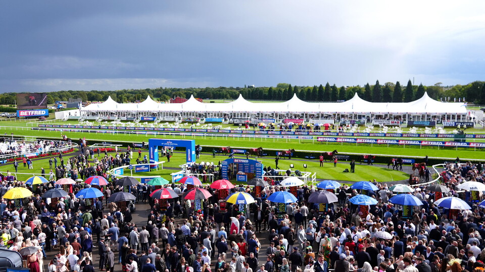 Doncaster Racecourse