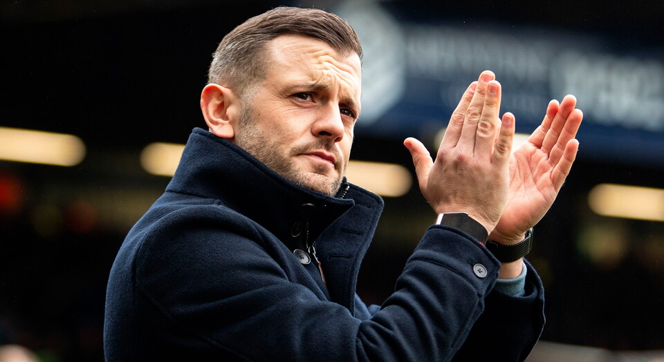 Jack Wilshere, Luton Town boss.