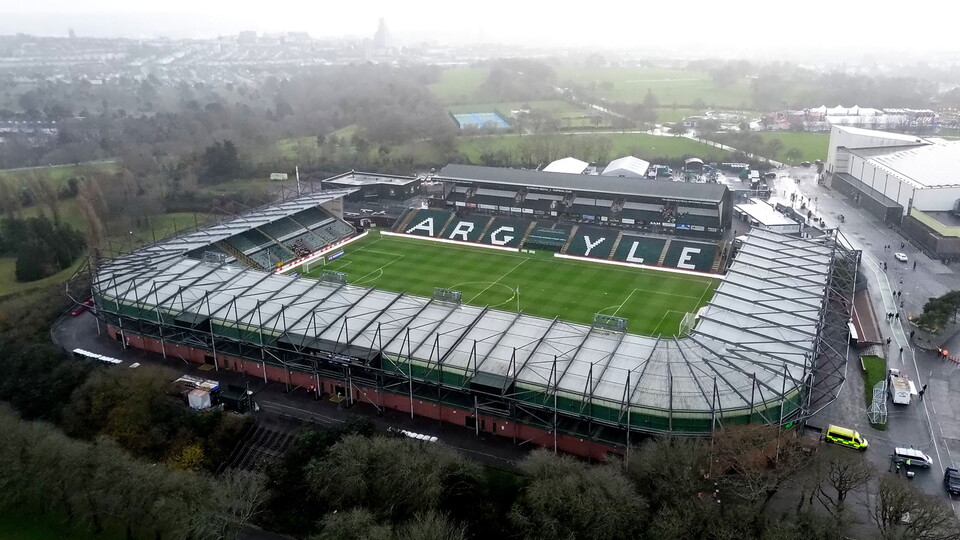 Home Park