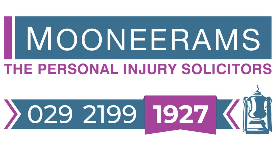 Our programme sponsors vs. Luton Town.