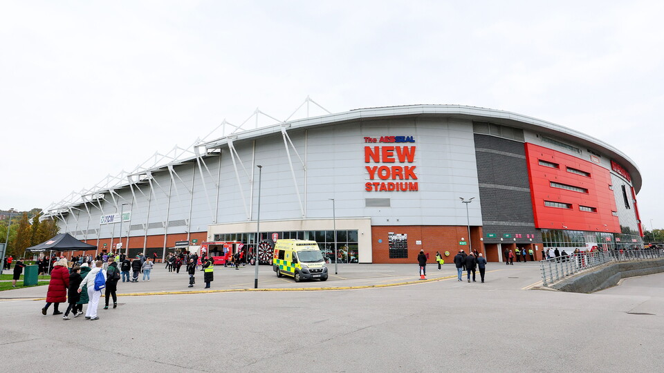 AESSEAL New York Stadium