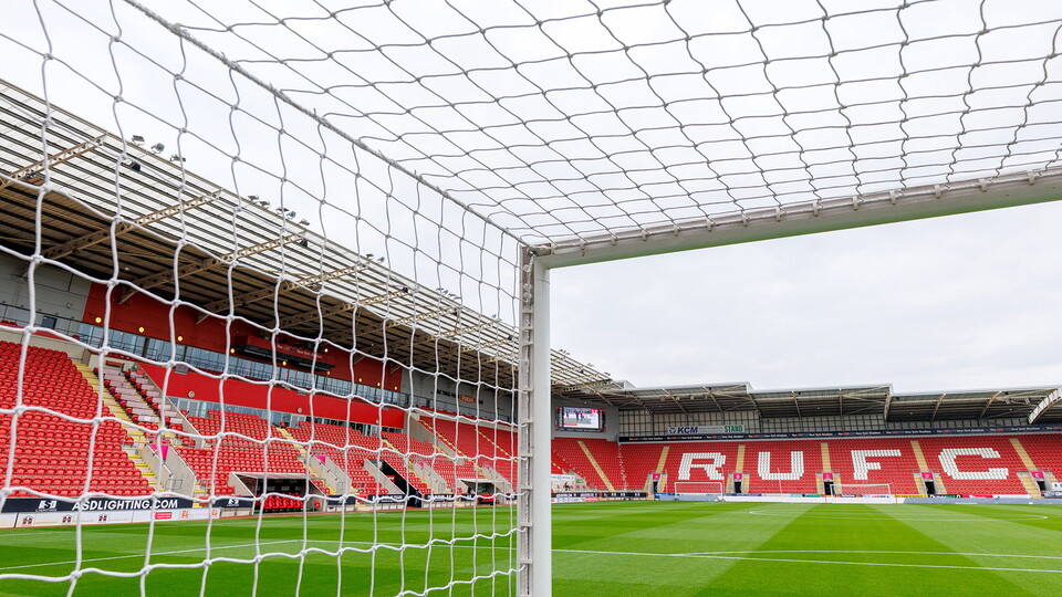 AESSEAL New York Stadium