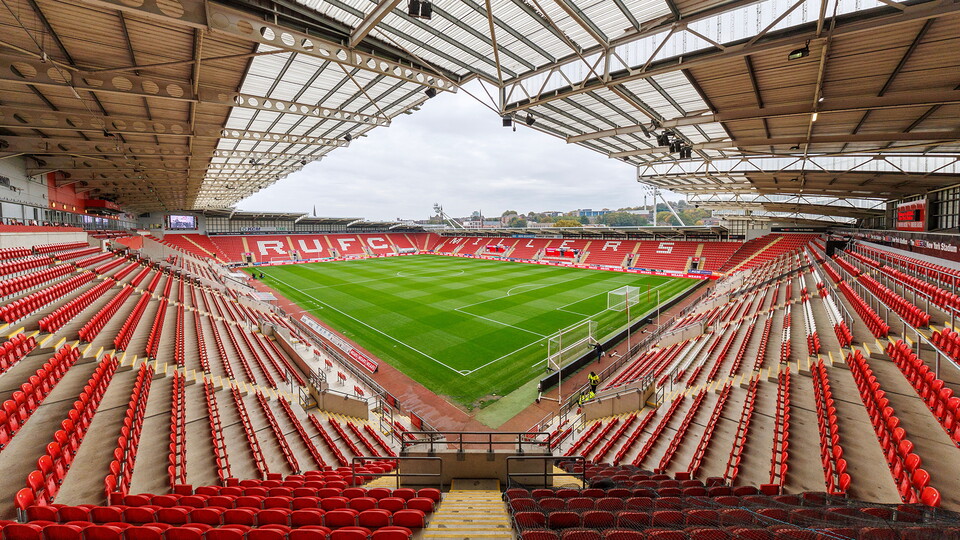 AESSEAL New York Stadium