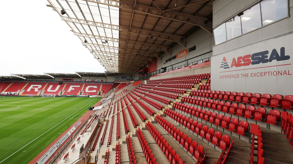 AESSEAL New York Stadium