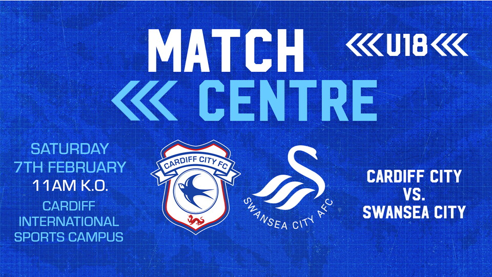 U18 Match Centre