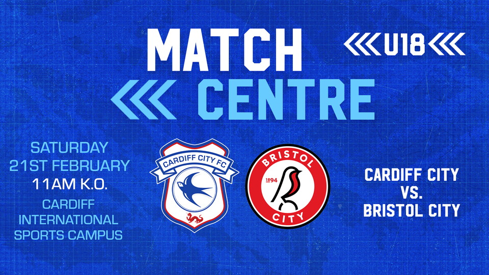 U18 Match Centre