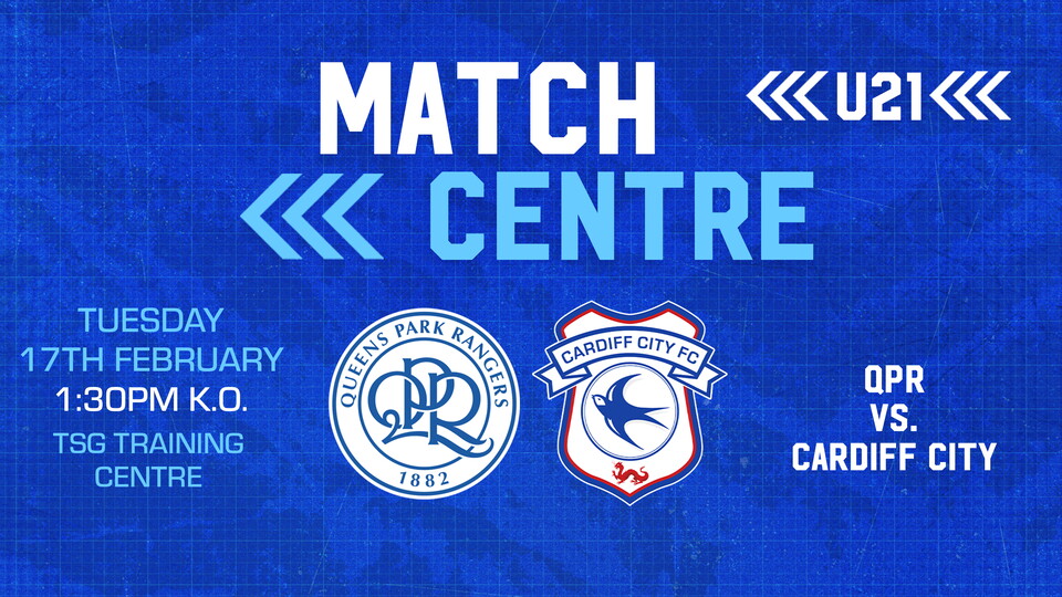 U21 Match Centre