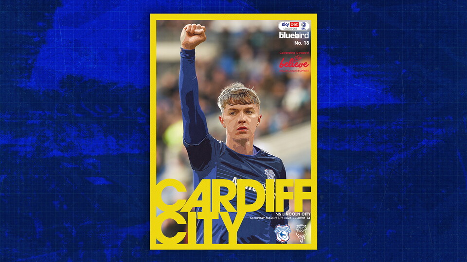 The Bluebird - vs. Lincoln City