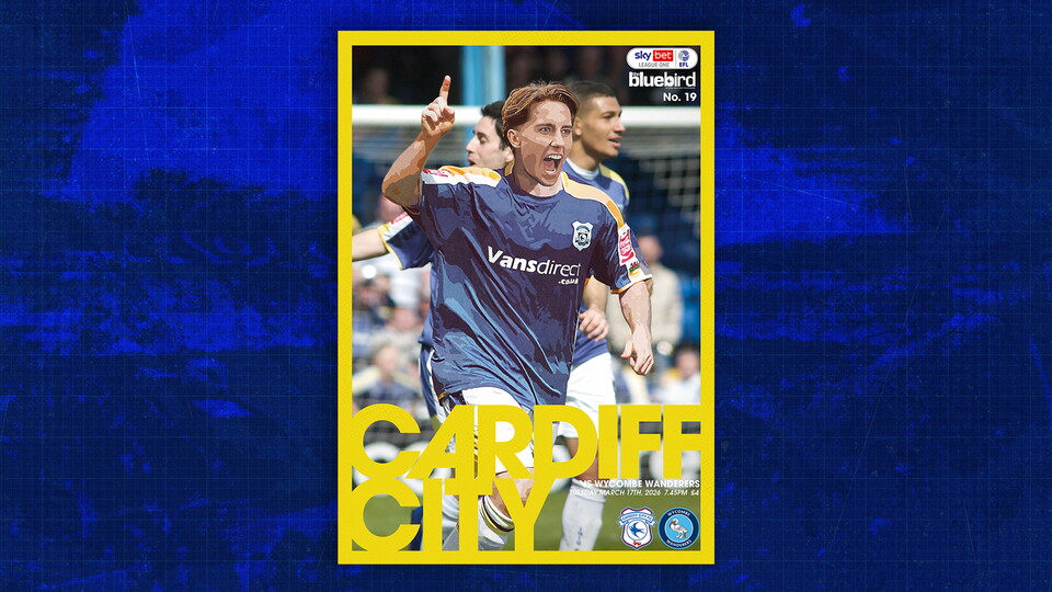 The Bluebird - vs. Wycombe Wanderers