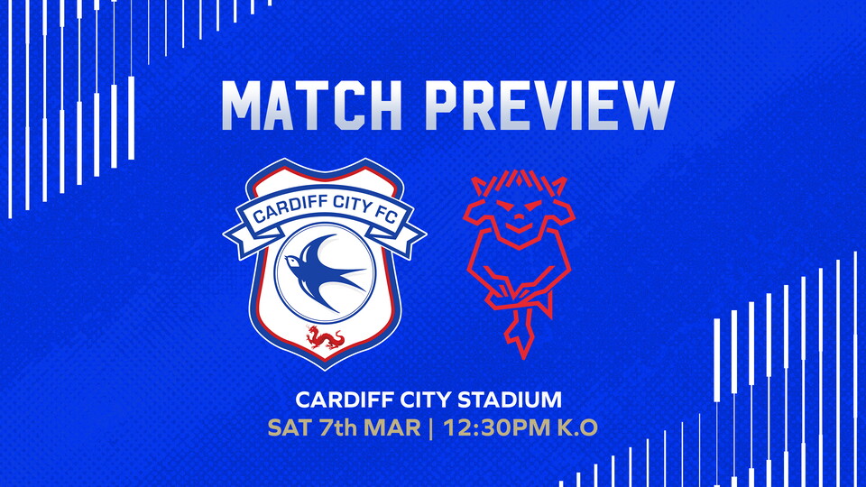 It's the Bluebirds vs. the Imps this weekend.