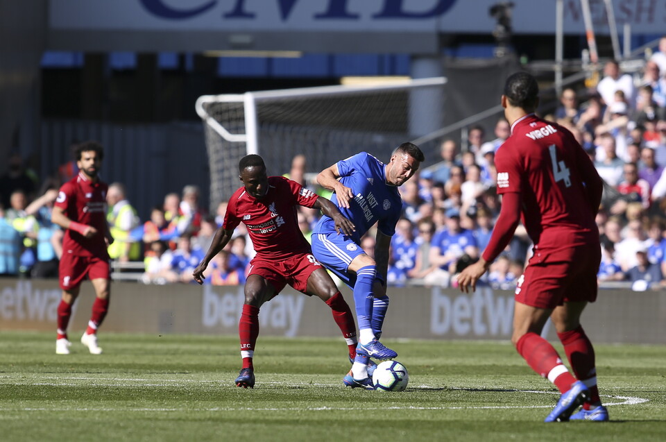 Cardiff City vs. Liverpool