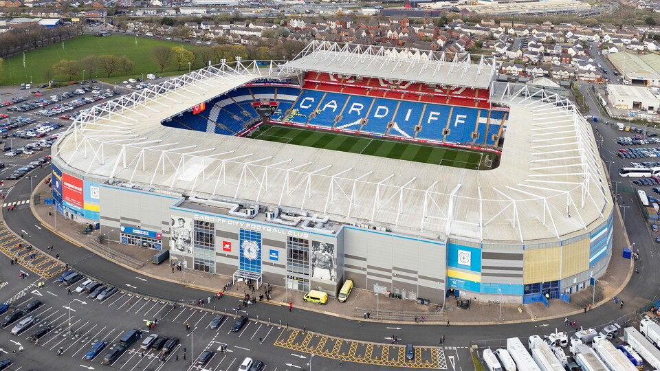 Cardiff City Stadium