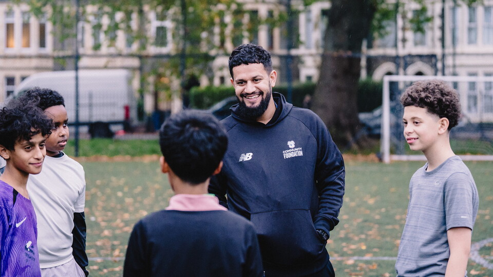 Cardiff City FC Community Foundation