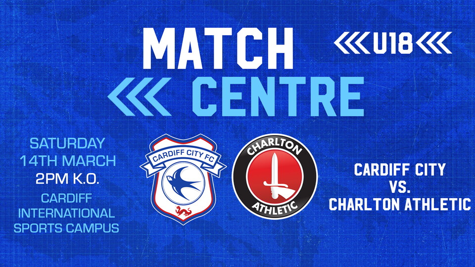 U18 Match Centre