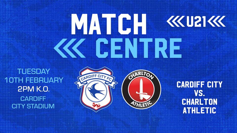 U21 Match Centre