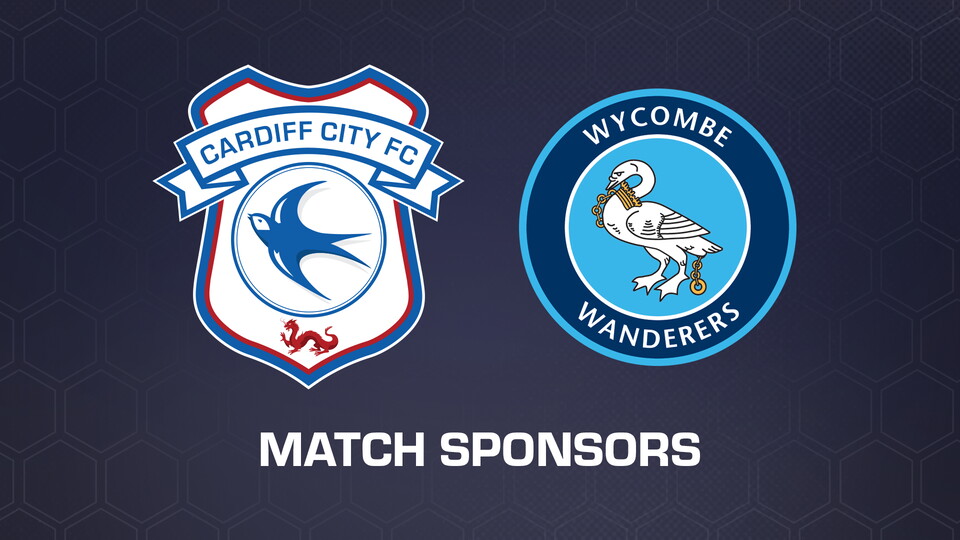 Match Sponsors | Wycombe Wanderers (H)