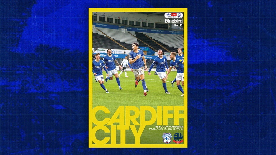 The Bluebird - vs. Bolton Wanderers