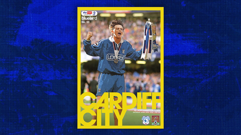 The Bluebird - vs. Northampton Town