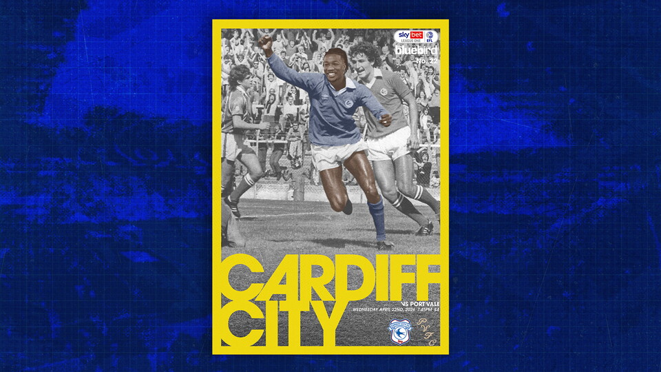 The Bluebird - vs. Port Vale