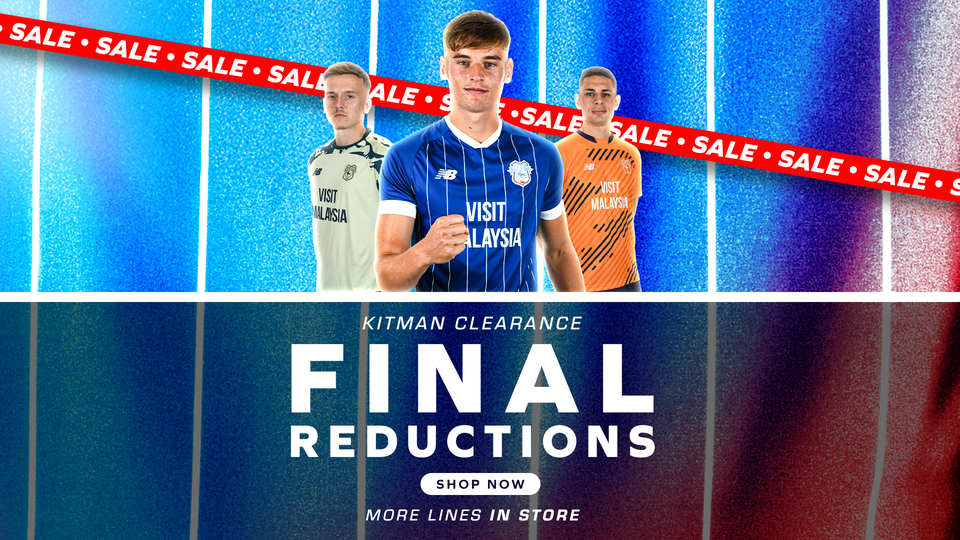 Kitman Clearance